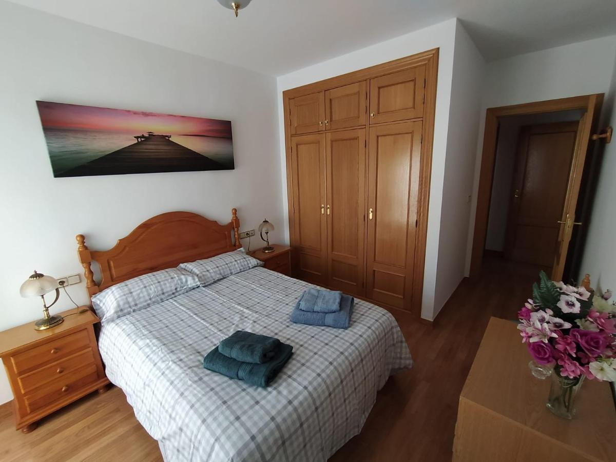 Apartamento เกวคาร์-เซียร์รา ภายนอก รูปภาพ