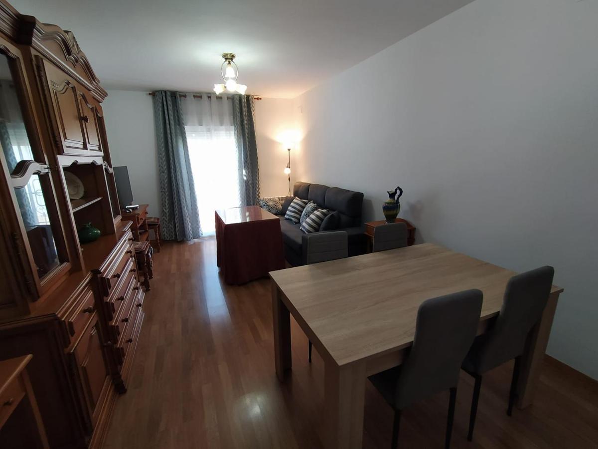 Apartamento เกวคาร์-เซียร์รา ภายนอก รูปภาพ