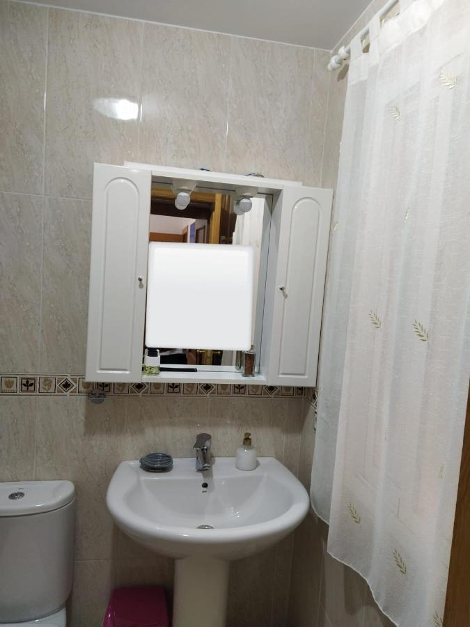 Apartamento เกวคาร์-เซียร์รา ภายนอก รูปภาพ