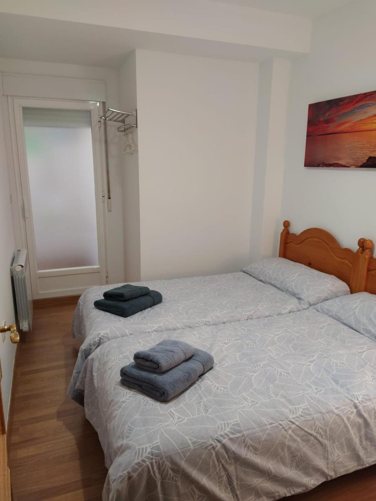 Apartamento เกวคาร์-เซียร์รา ภายนอก รูปภาพ