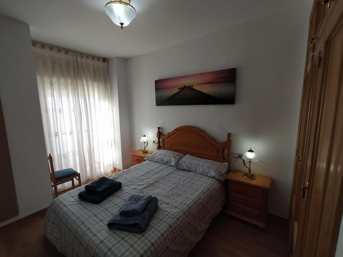 Apartamento เกวคาร์-เซียร์รา ภายนอก รูปภาพ