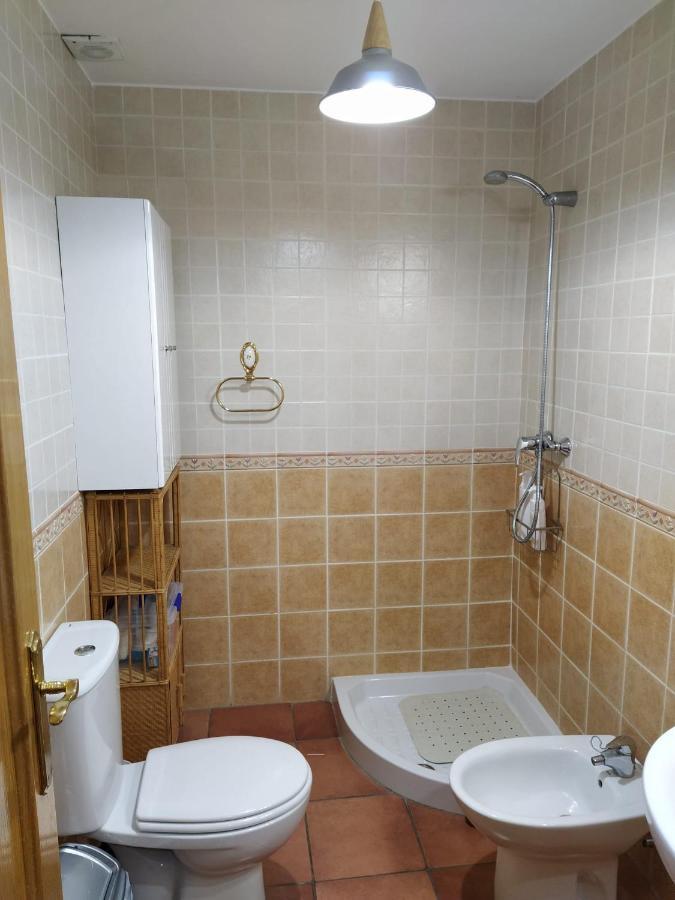 Apartamento เกวคาร์-เซียร์รา ภายนอก รูปภาพ