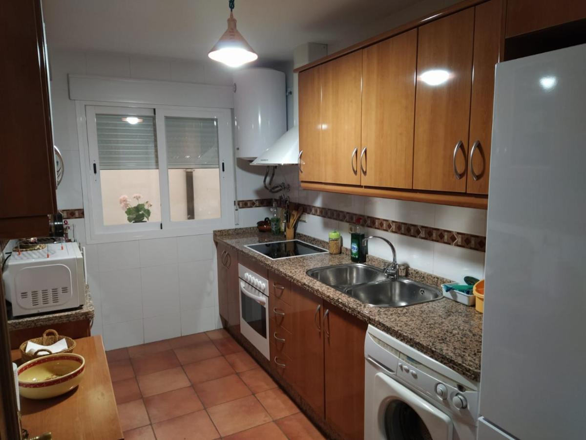 Apartamento เกวคาร์-เซียร์รา ภายนอก รูปภาพ