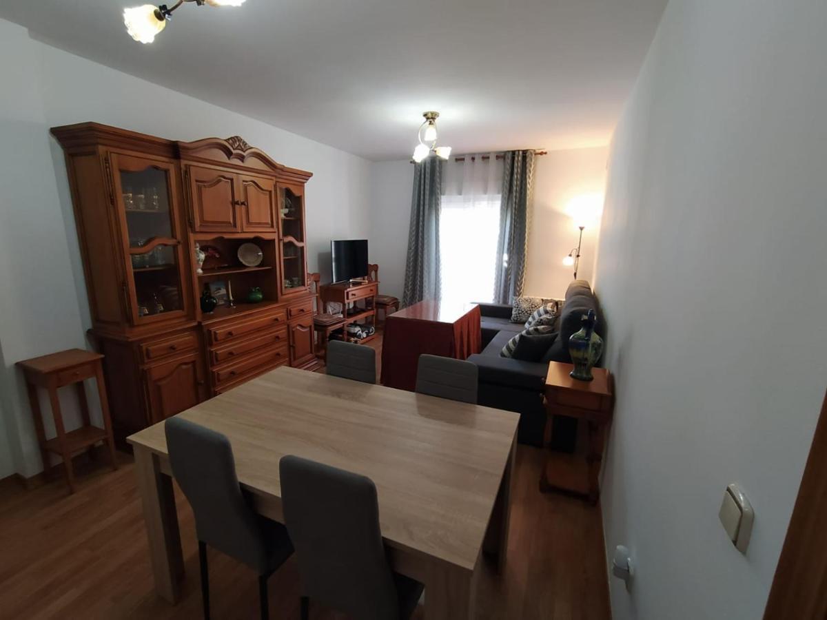 Apartamento เกวคาร์-เซียร์รา ภายนอก รูปภาพ