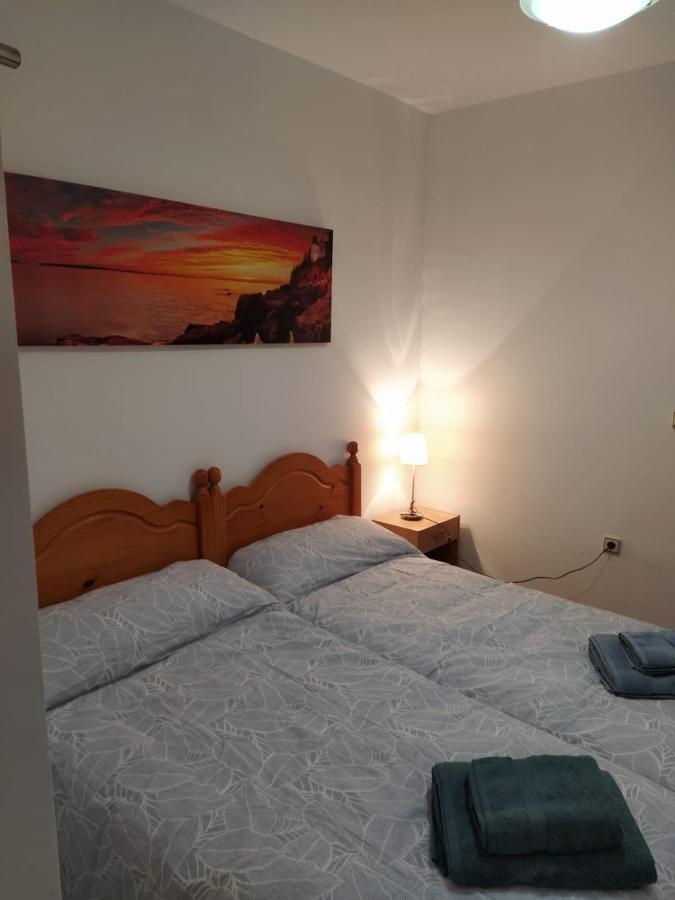 Apartamento เกวคาร์-เซียร์รา ภายนอก รูปภาพ
