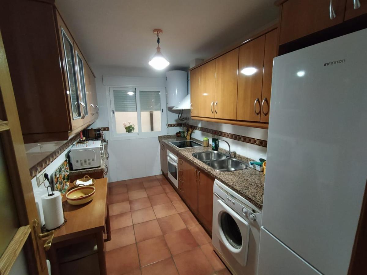 Apartamento เกวคาร์-เซียร์รา ภายนอก รูปภาพ