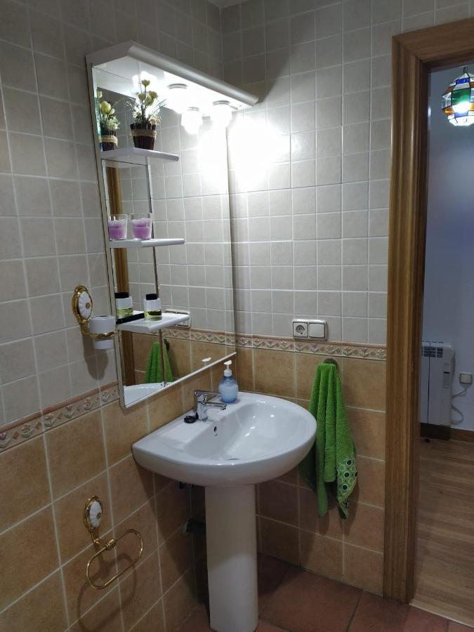 Apartamento เกวคาร์-เซียร์รา ภายนอก รูปภาพ