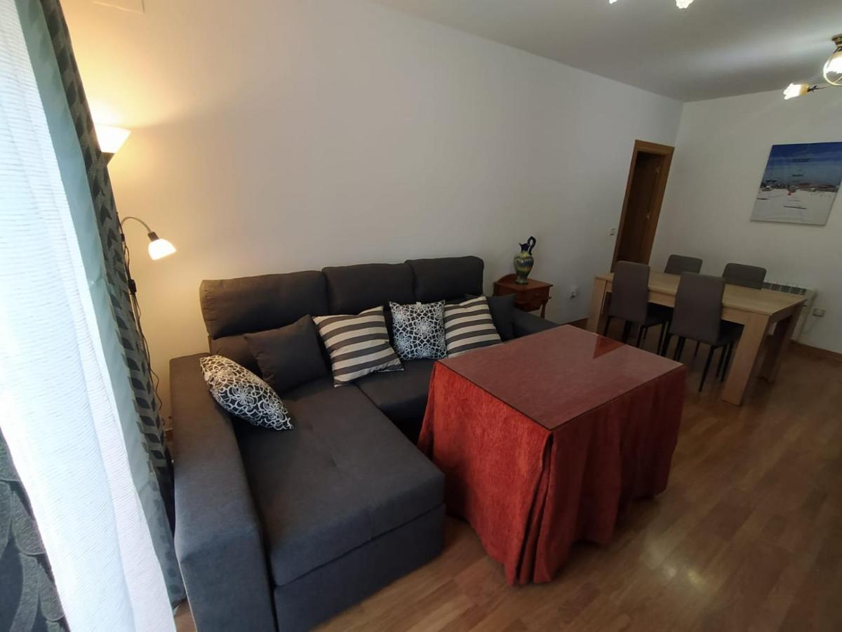 Apartamento เกวคาร์-เซียร์รา ภายนอก รูปภาพ